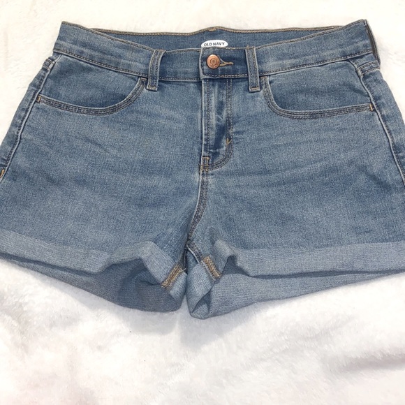jean shorts - Picture 1 of 1